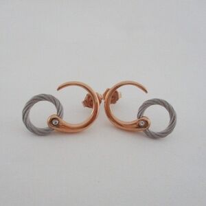 CHARRIOL Zen Earrings